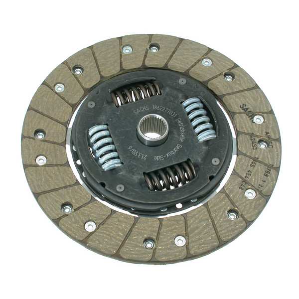 تصویر محصول صفحه کلاچ گیربکس فولکس ID.4 Crozz پیور پلاس سال 2024